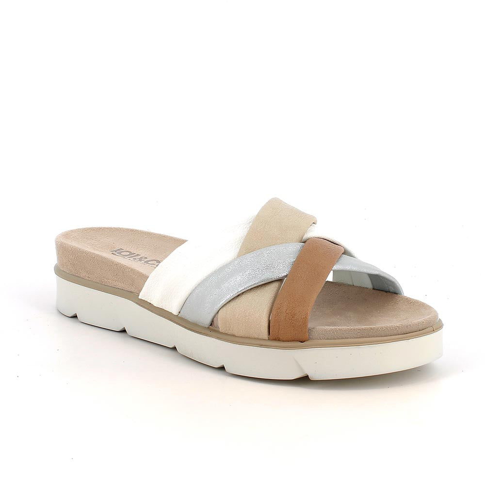 Condividi Scarpe da Donna - IGI&CO Art. 1167244 BIANCO SABBIA Sandali