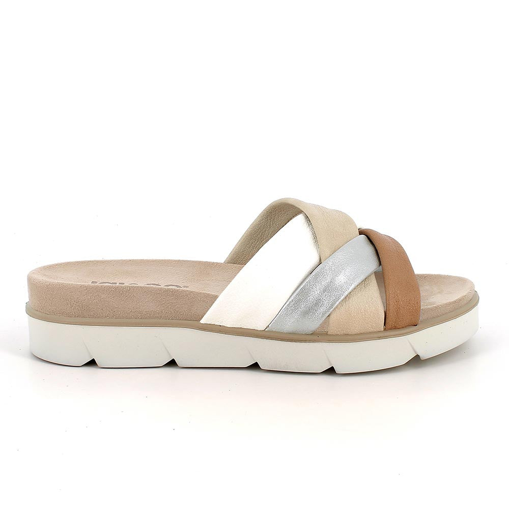 Condividi Scarpe da Donna - IGI&CO Art. 1167244 BIANCO SABBIA Sandali