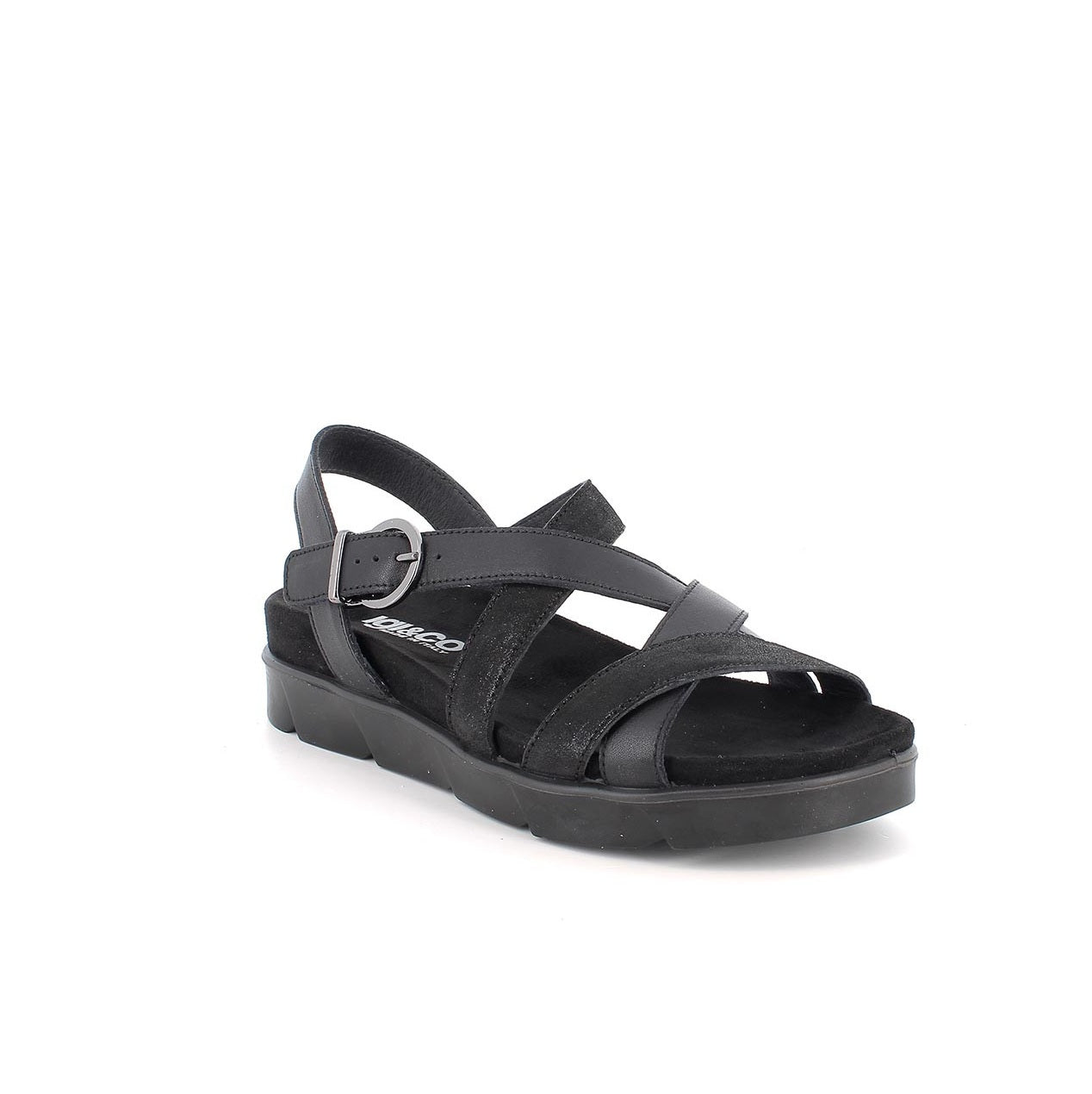 Scarpe da Donna - IGI&CO Art. 1167400 NERO Sandali