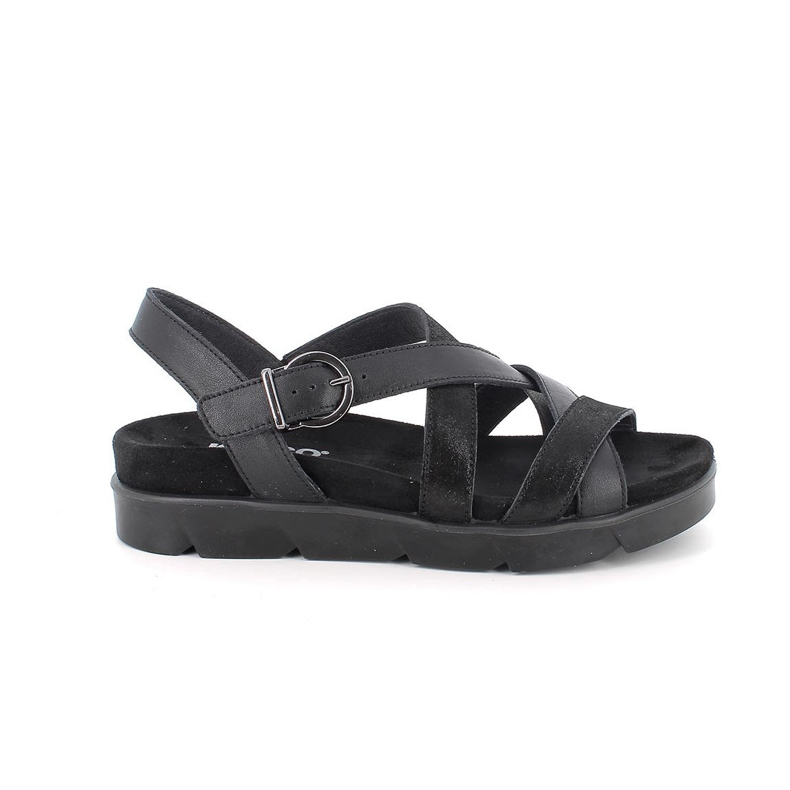 Scarpe da Donna - IGI&CO Art. 1167400 NERO Sandali