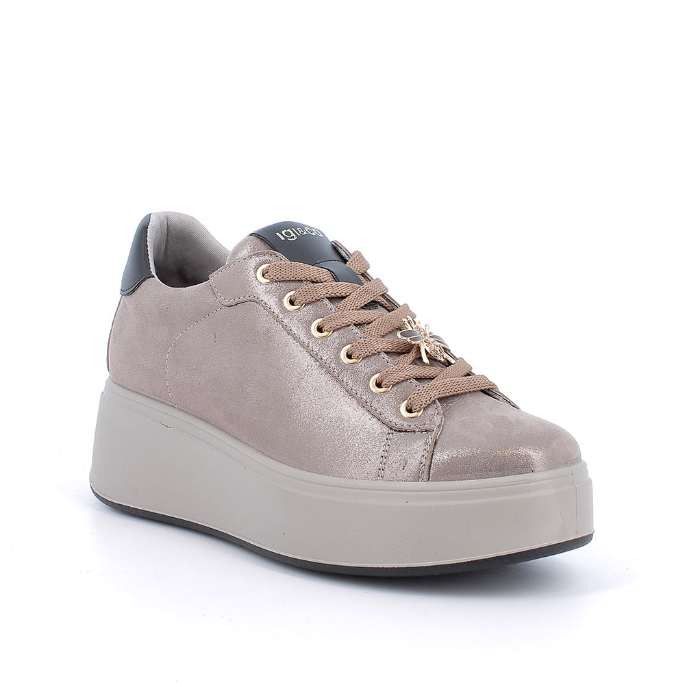 Scarpe da Donna - IGI&CO Art. 2170433 CHAMPAGNE Sneakers