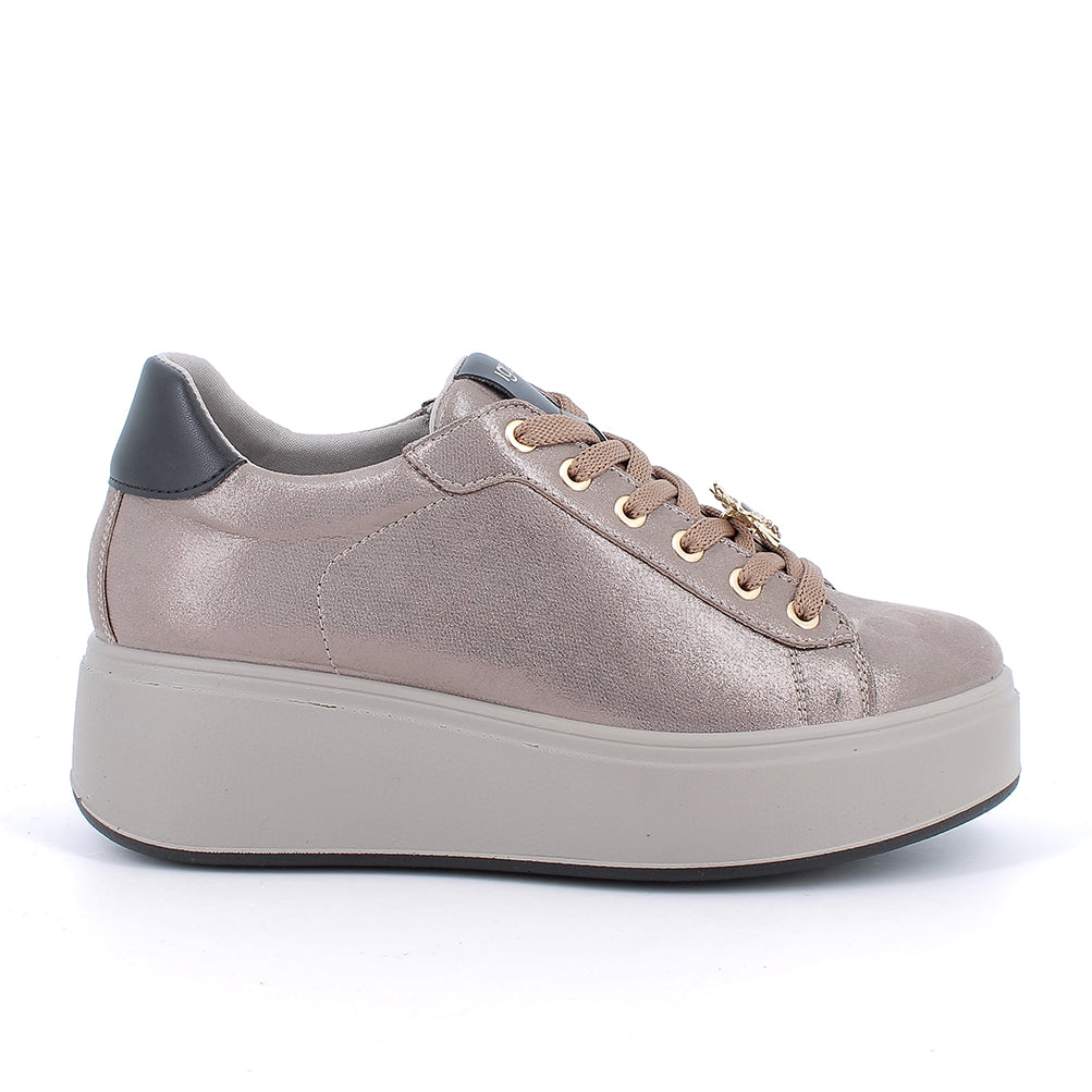 Scarpe da Donna - IGI&CO Art. 2170433 CHAMPAGNE Sneakers