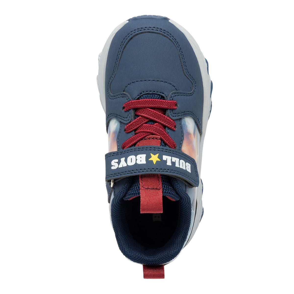 Scarpe da Bambino - BULL BOYS Art. DNAA5289A00 DINOREX BLU Sneakers