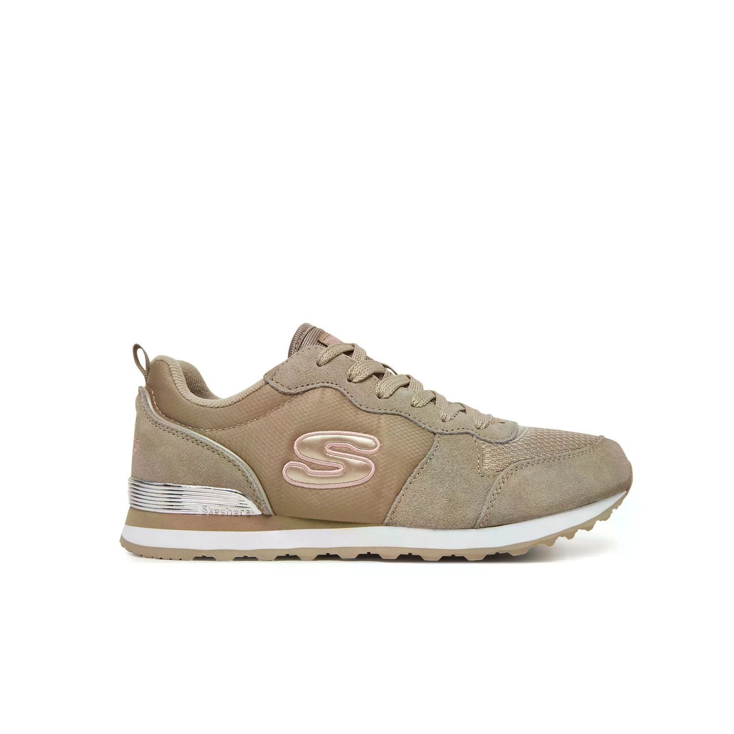 Scarpe da Donna - SKECHERS Art. 111NAT NATURAL Sneakers
