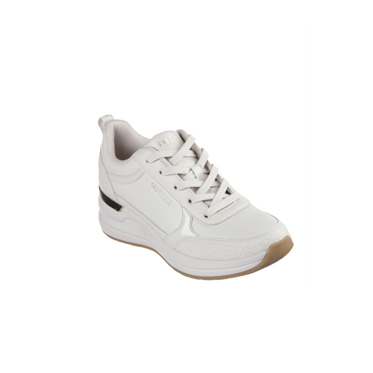 Scarpe da Donna - SKECHERS Art. 177345OFWT OFF WHITE Materiale Sneakers