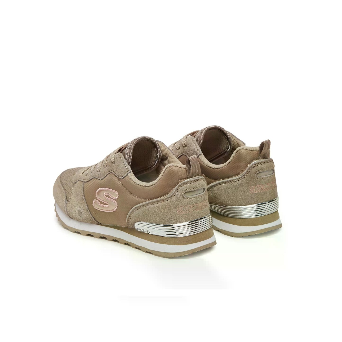 Scarpe da Donna - SKECHERS Art. 111NAT NATURAL Sneakers