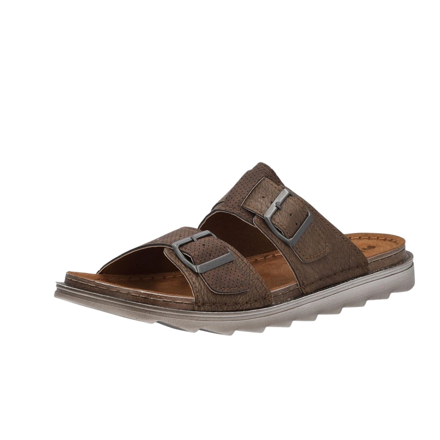 Scarpe da Uomo - INBLU Art. BU19 TESTA DI MORO Ciabatte