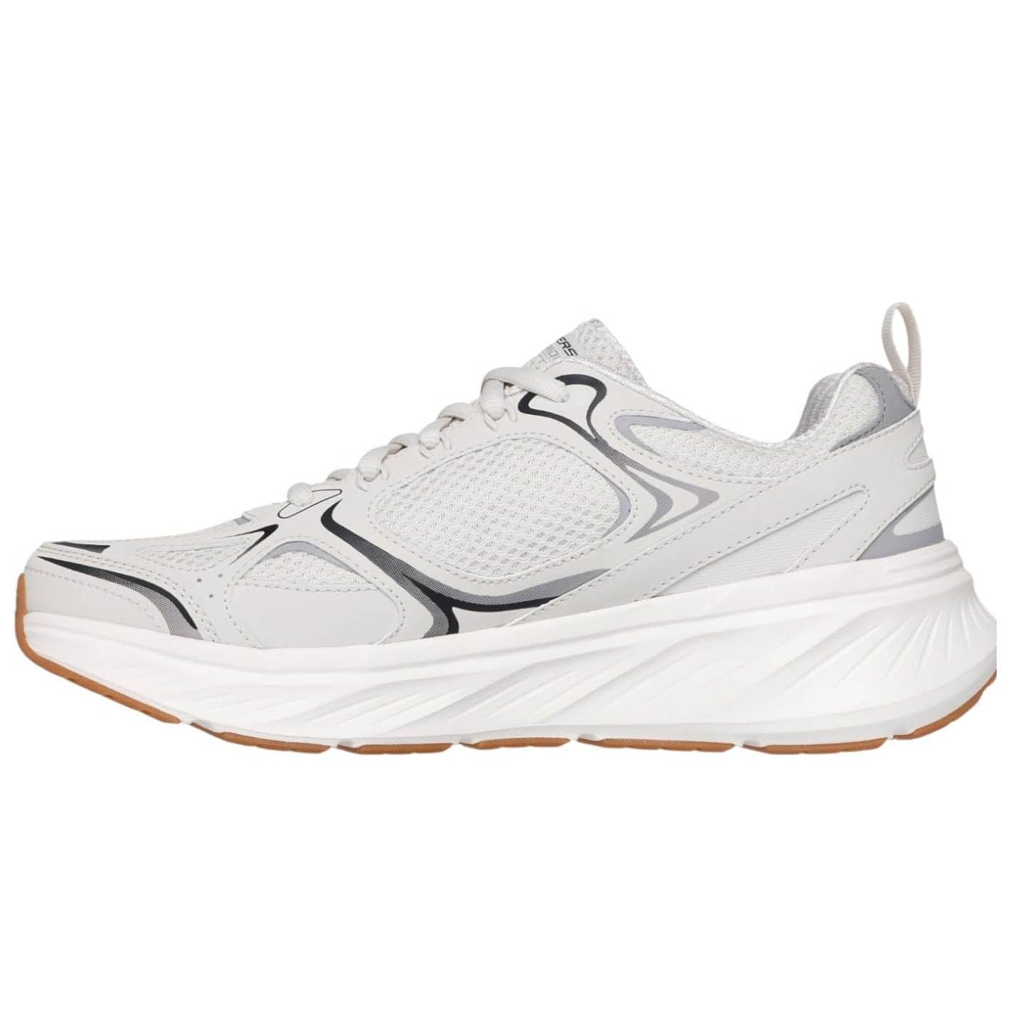 Scarpe da Uomo - SKECHERS Art. 232844NAT NATURAL Sneakers