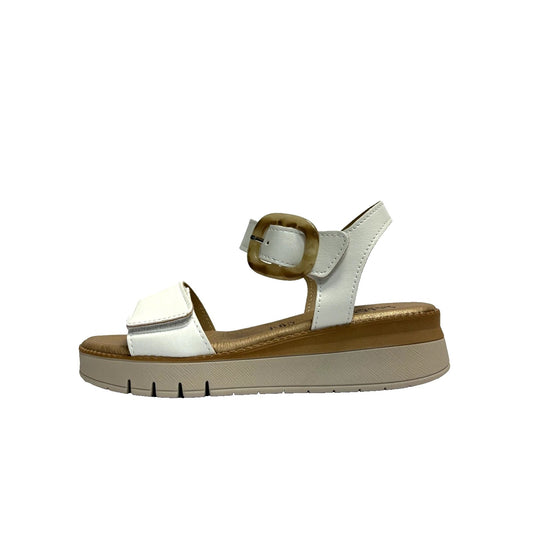 Scarpe da Donna - CINZIA SOFT Art. LF141 001 BIANCO Sandali