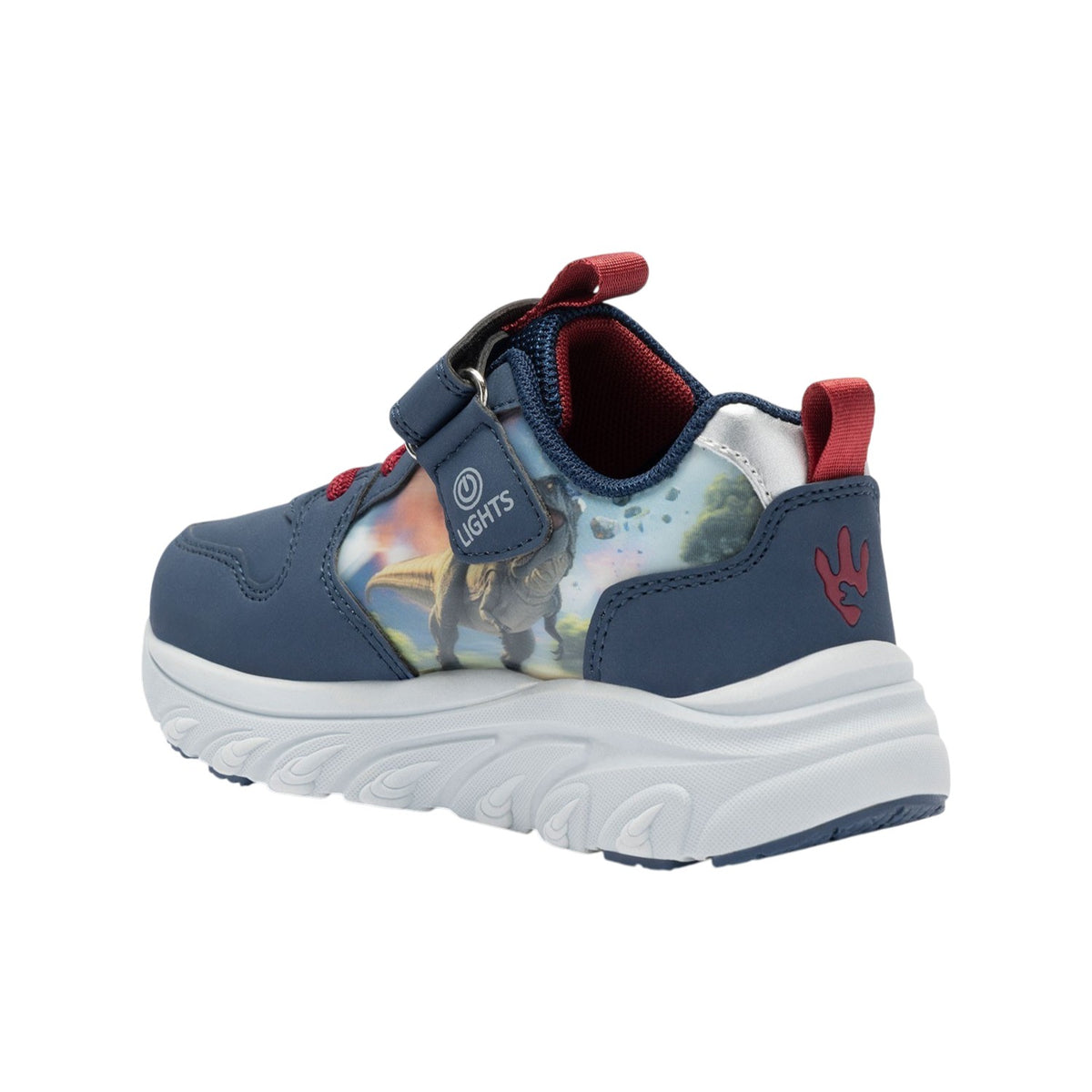 Scarpe da Bambino - BULL BOYS Art. DNAA5289A00 DINOREX BLU Sneakers