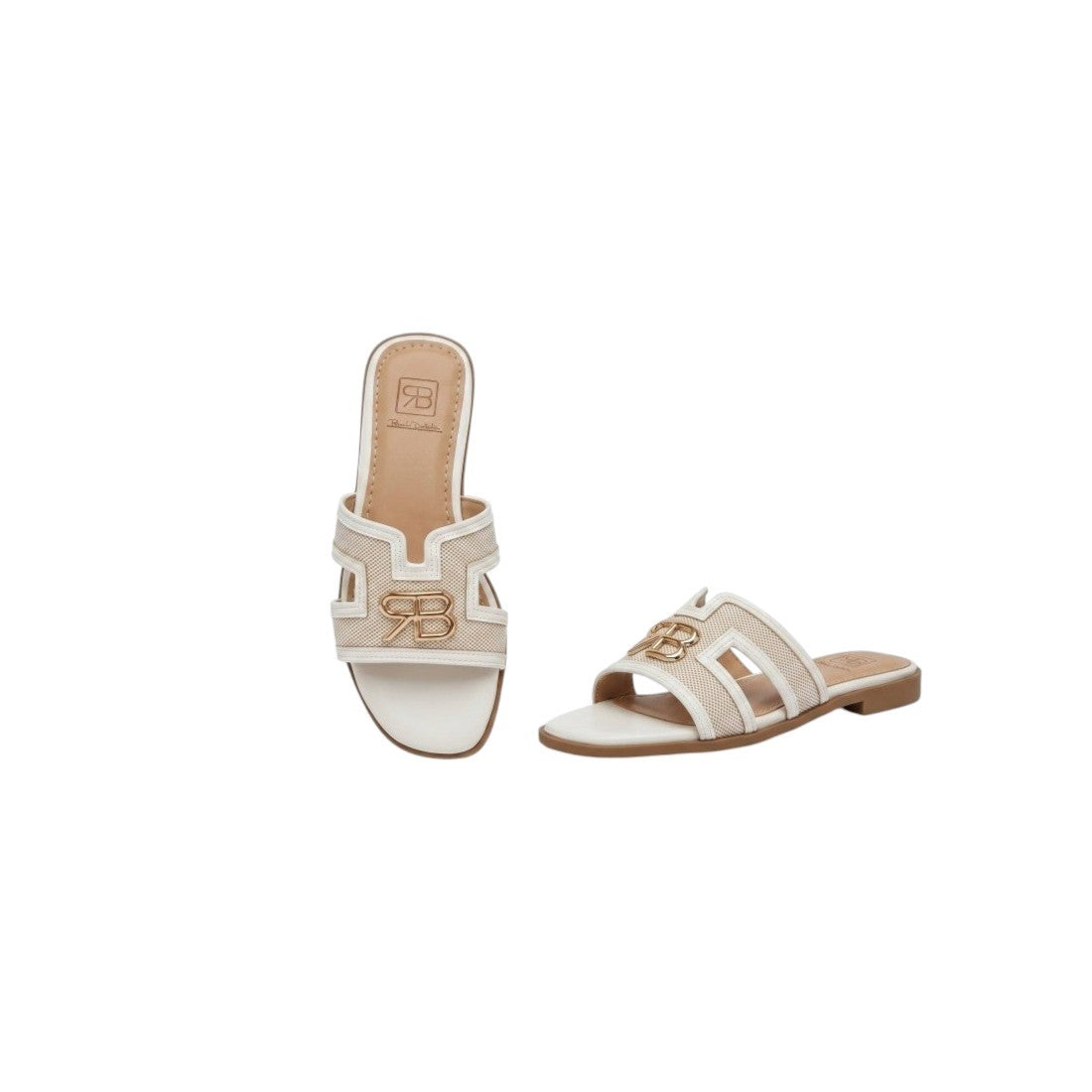 Scarpe da Donna - RENATO BALESTRA Art. WS-3 BEIGE Sandali
