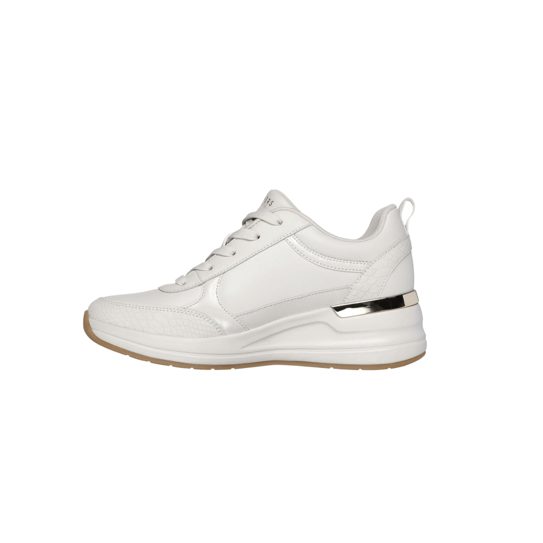 Scarpe da Donna - SKECHERS Art. 177345OFWT OFF WHITE Materiale Sneakers