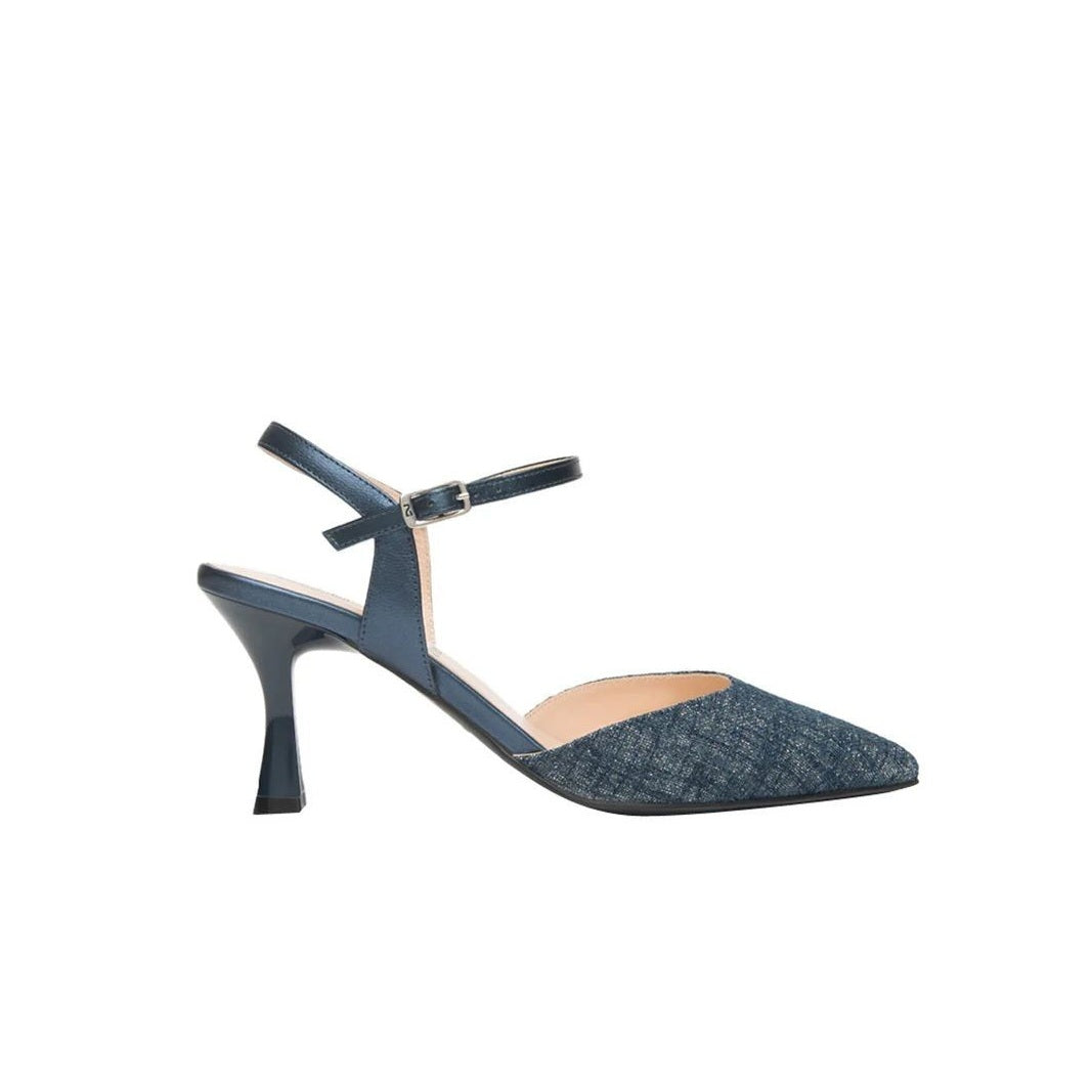 Scarpe da Donna - NERO GIARDINI Art. E615440DE 203 AVIO LUREX Décollete
