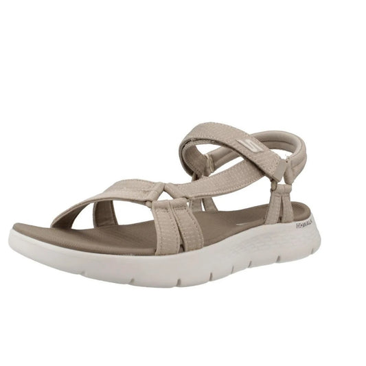 Scarpe da Donna - SKECHERS Art. 141451TPE TAUPE Sandali