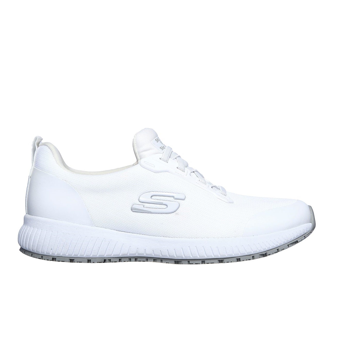Scarpe da Donna - SKECHERS Art. 77222ECWHT WHITE Sneakers da lavoro