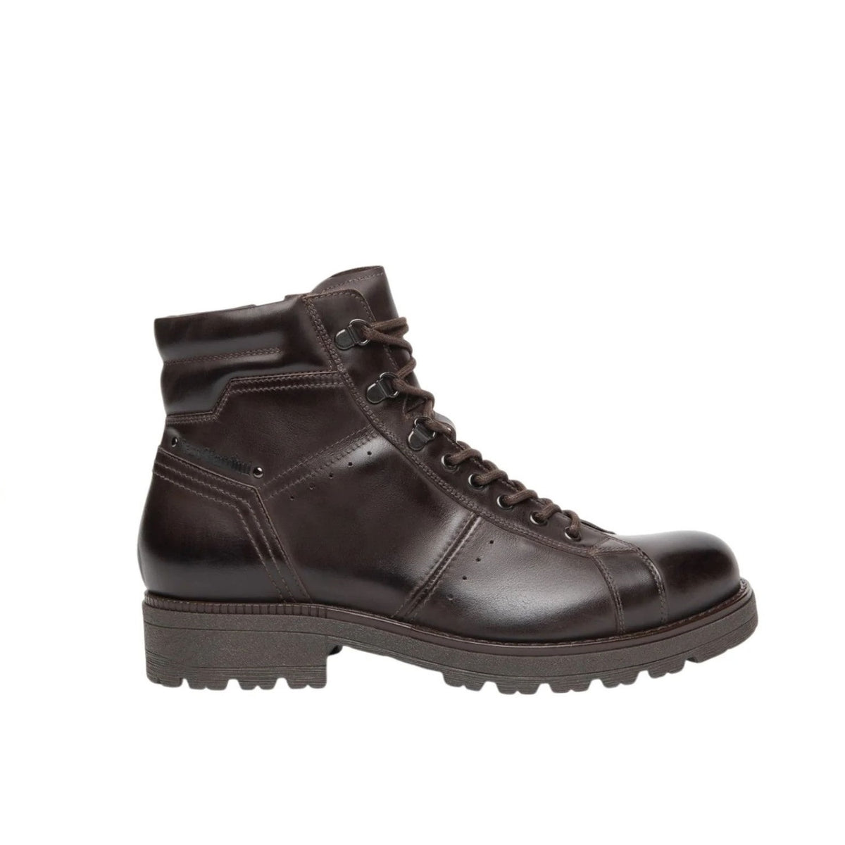 Scarpe da Uomo - NERO GIARDINI Art. I601401U 301 CAFFE Stivaletti
