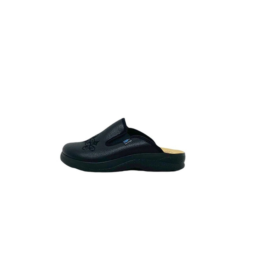 Scarpe da Donna - FLY FLOT Art. 81Q552B Colore NERO Pantofole Comfort