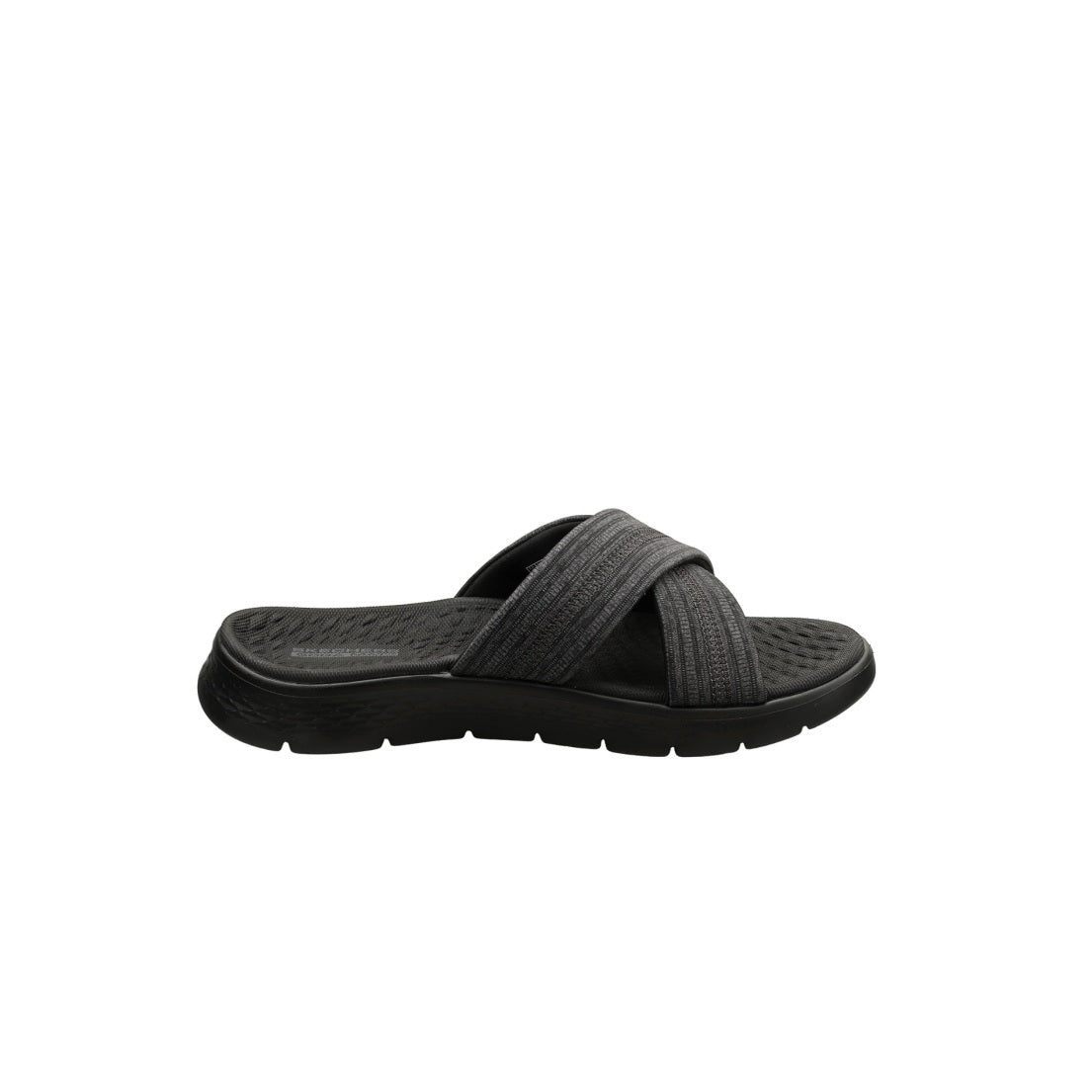 Scarpe da Donna - SKECHERS Art. 141420BKGY BLACK GRAY Sandali