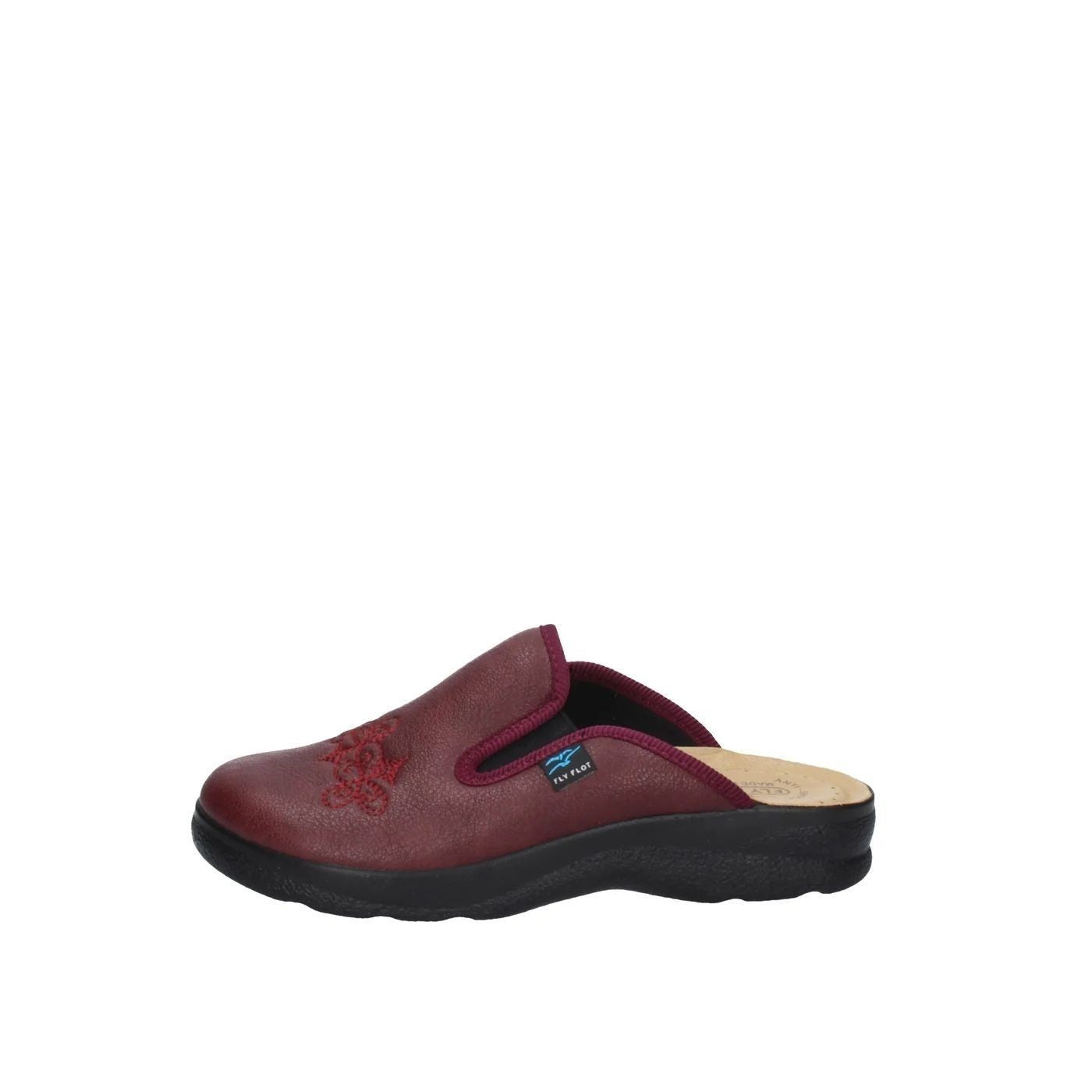 Scarpe da Donna - FLY FLOT Art. 81Q552B PRUGNA Pantofole