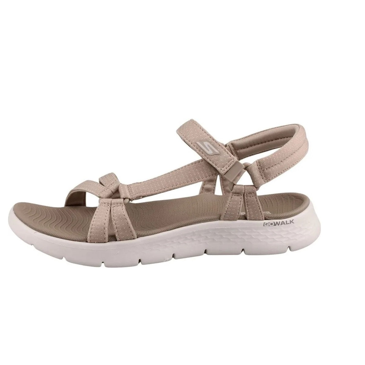 Scarpe da Donna - SKECHERS Art. 141451TPE TAUPE Sandali
