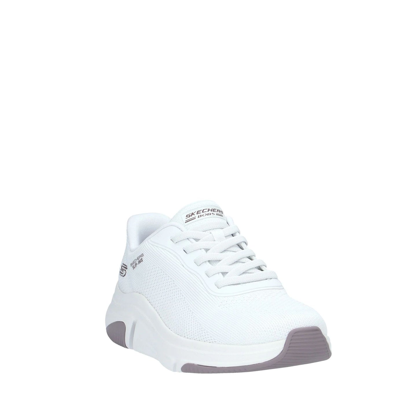 Scarpe da Donna - SKECHERS Art. 117587W WHITE Sneakers