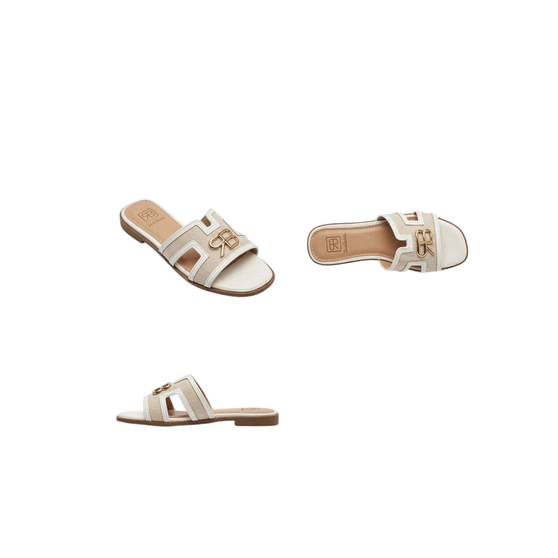 Scarpe da Donna - RENATO BALESTRA Art. WS-3 BEIGE Sandali