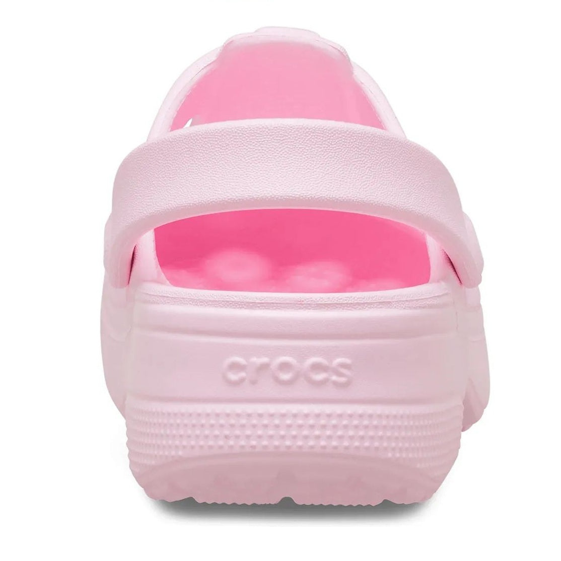 Scarpe da Bambina - CROCS Art. 210615/PIMK PINK gomma Sandali