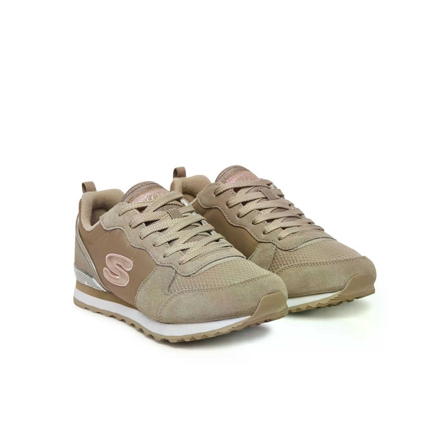 Scarpe da Donna - SKECHERS Art. 111NAT NATURAL Sneakers