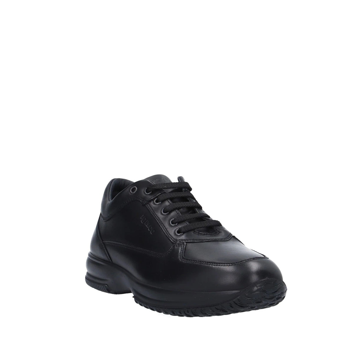Scarpe da Uomo - IGI&CO Art. 2115100 Colore NERO Materiale pelle