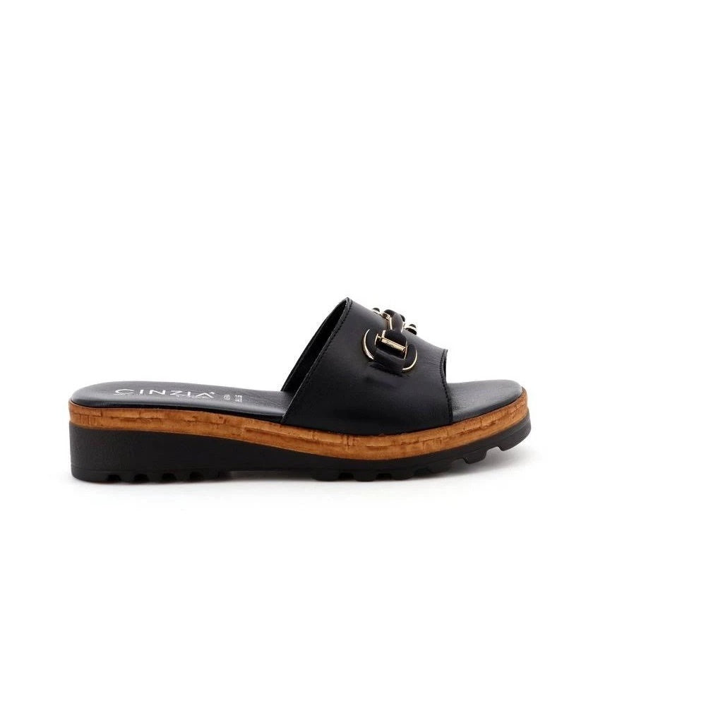 Scarpe da Donna - CINZIA SOFT Art. IAF23533 003 NERO Sandali