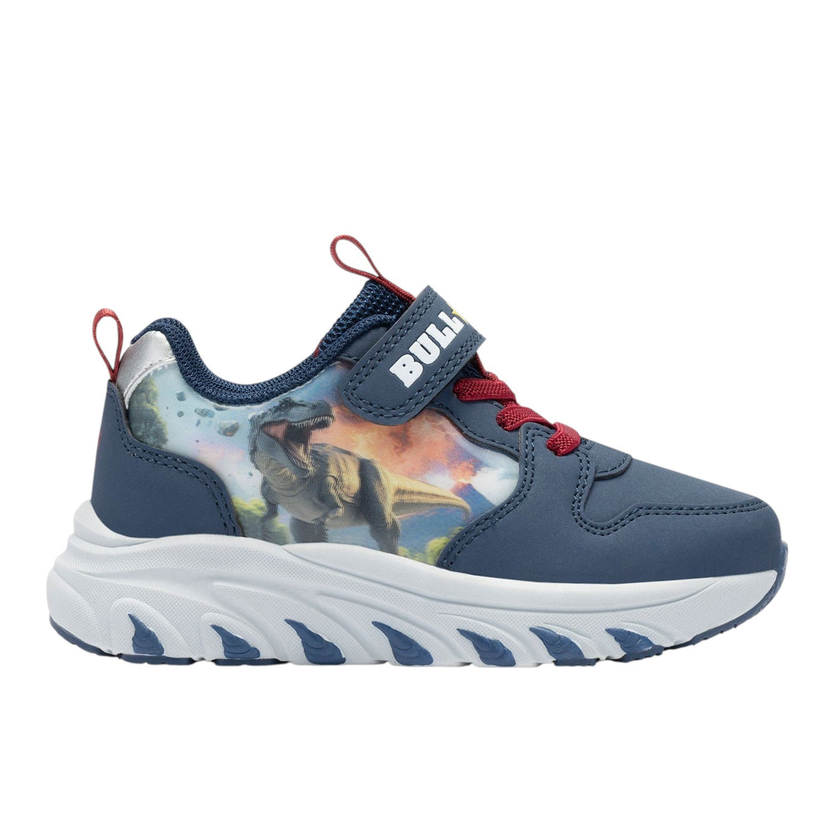 Scarpe da Bambino - BULL BOYS Art. DNAA5289A00 DINOREX BLU Sneakers