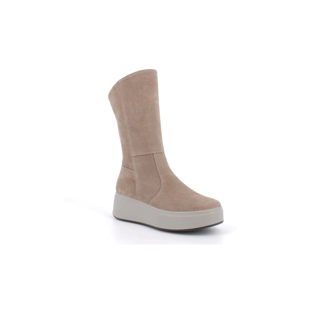Scarpe da Donna - IGI&CO Art. 2170622 FANGO Scamosciato Stivaletti