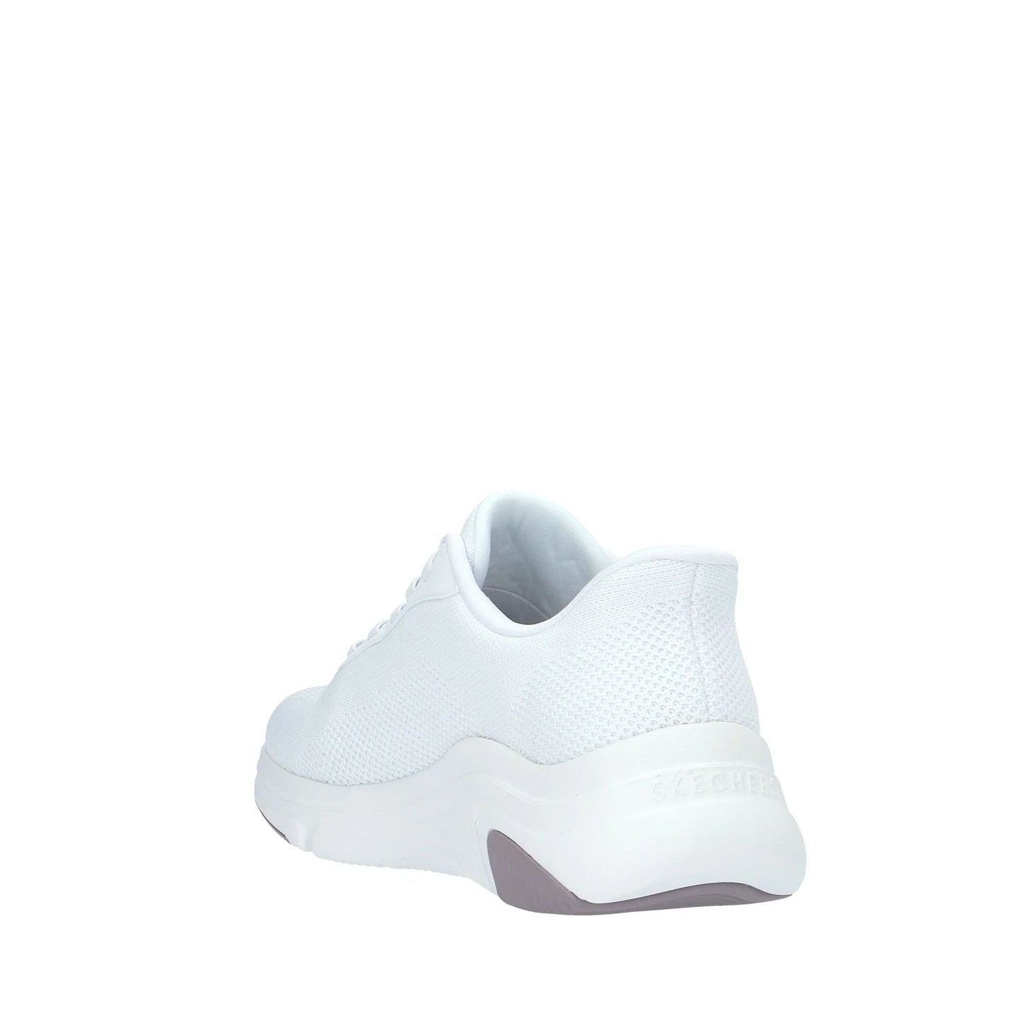 Scarpe da Donna - SKECHERS Art. 117587W WHITE Sneakers