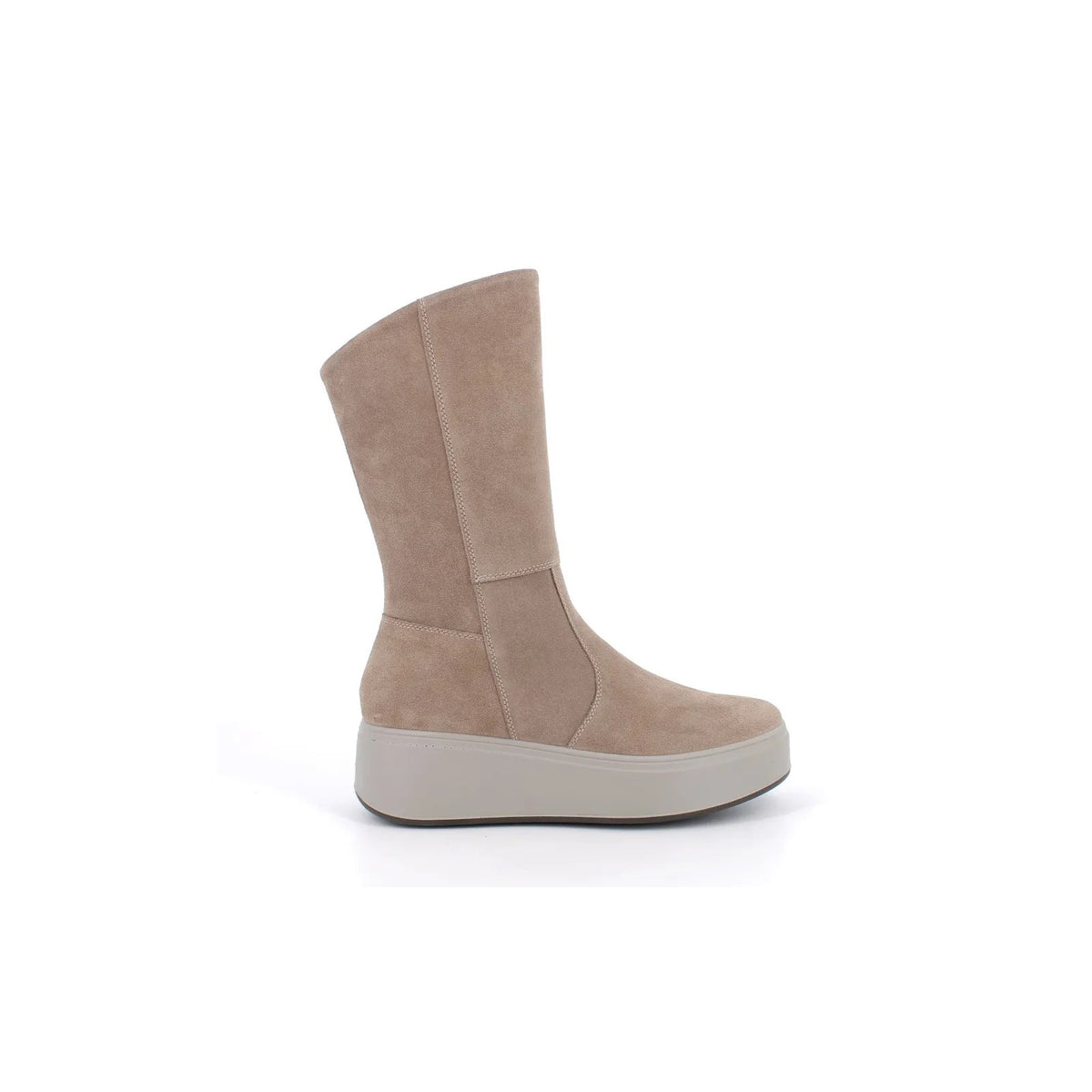 Scarpe da Donna - IGI&CO Art. 2170622 FANGO Scamosciato Stivaletti