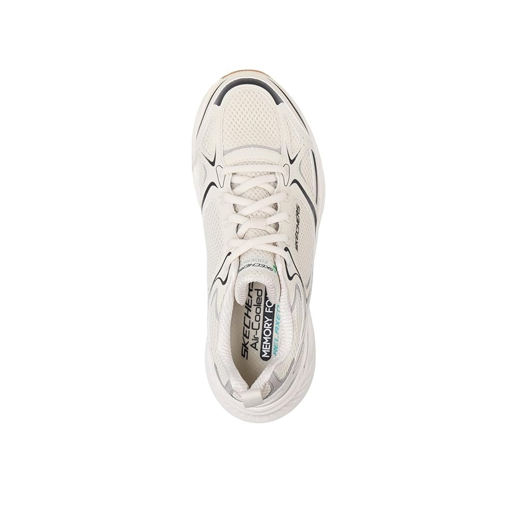 Scarpe da Uomo - SKECHERS Art. 232844NAT NATURAL Sneakers
