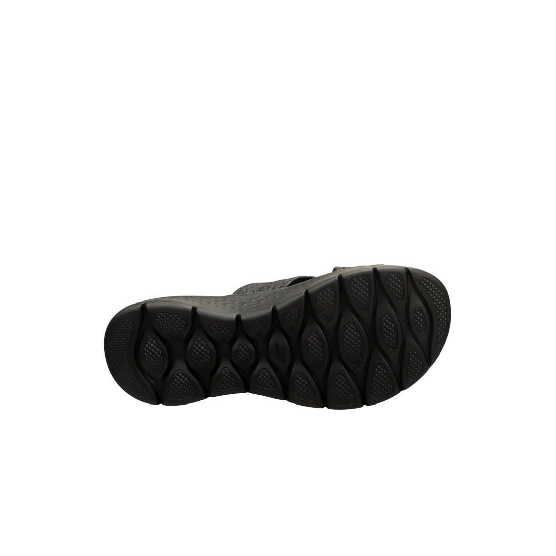 Scarpe da Donna - SKECHERS Art. 141420BKGY BLACK GRAY Sandali