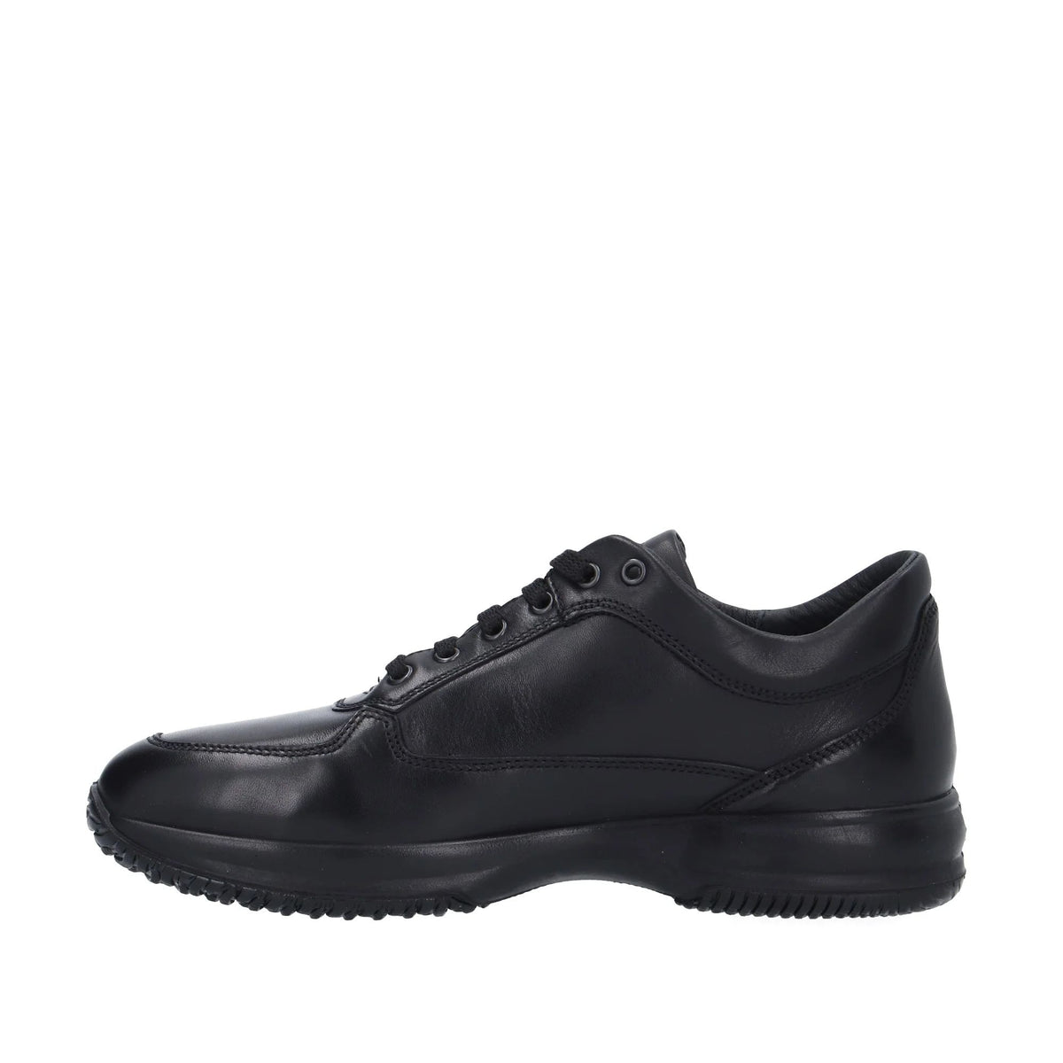 Scarpe da Uomo - IGI&CO Art. 2115100 Colore NERO Materiale pelle