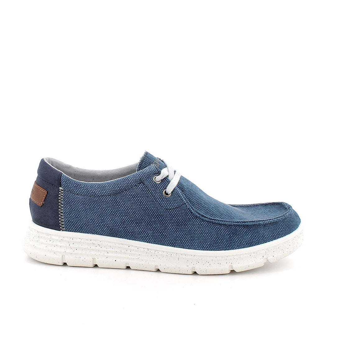 Scarpe da Uomo - IGI&CO Art. 7615300 BLU DELAVE Sneakers