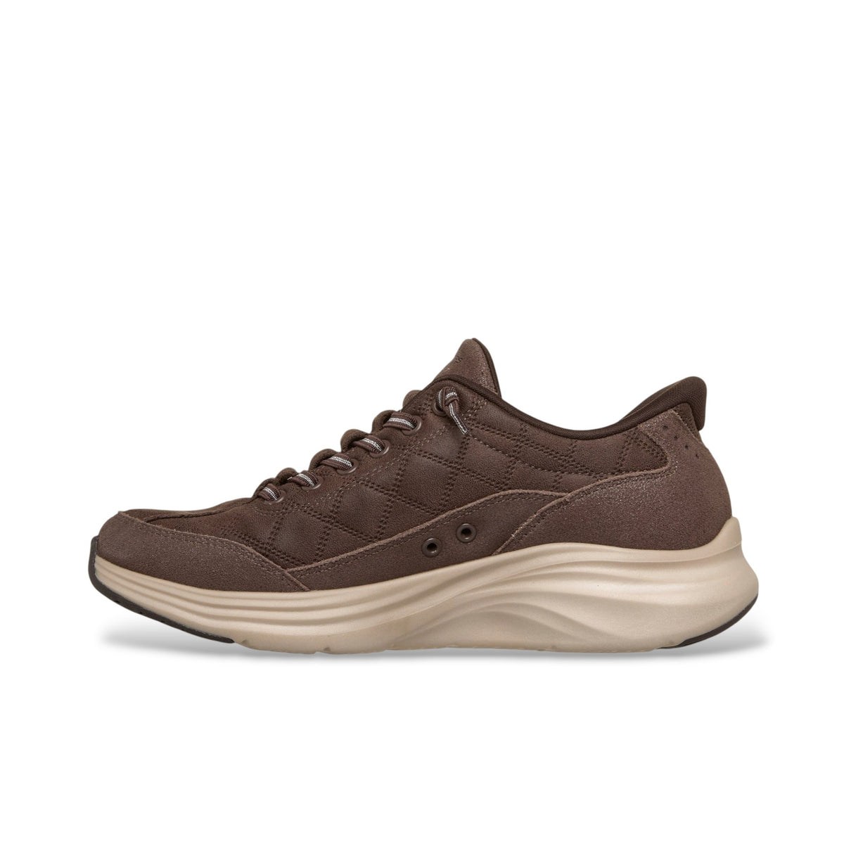 Scarpe da Donna - SKECHERS Art. 150507CHOC CHOCOLATE Sneakers SLIP INS