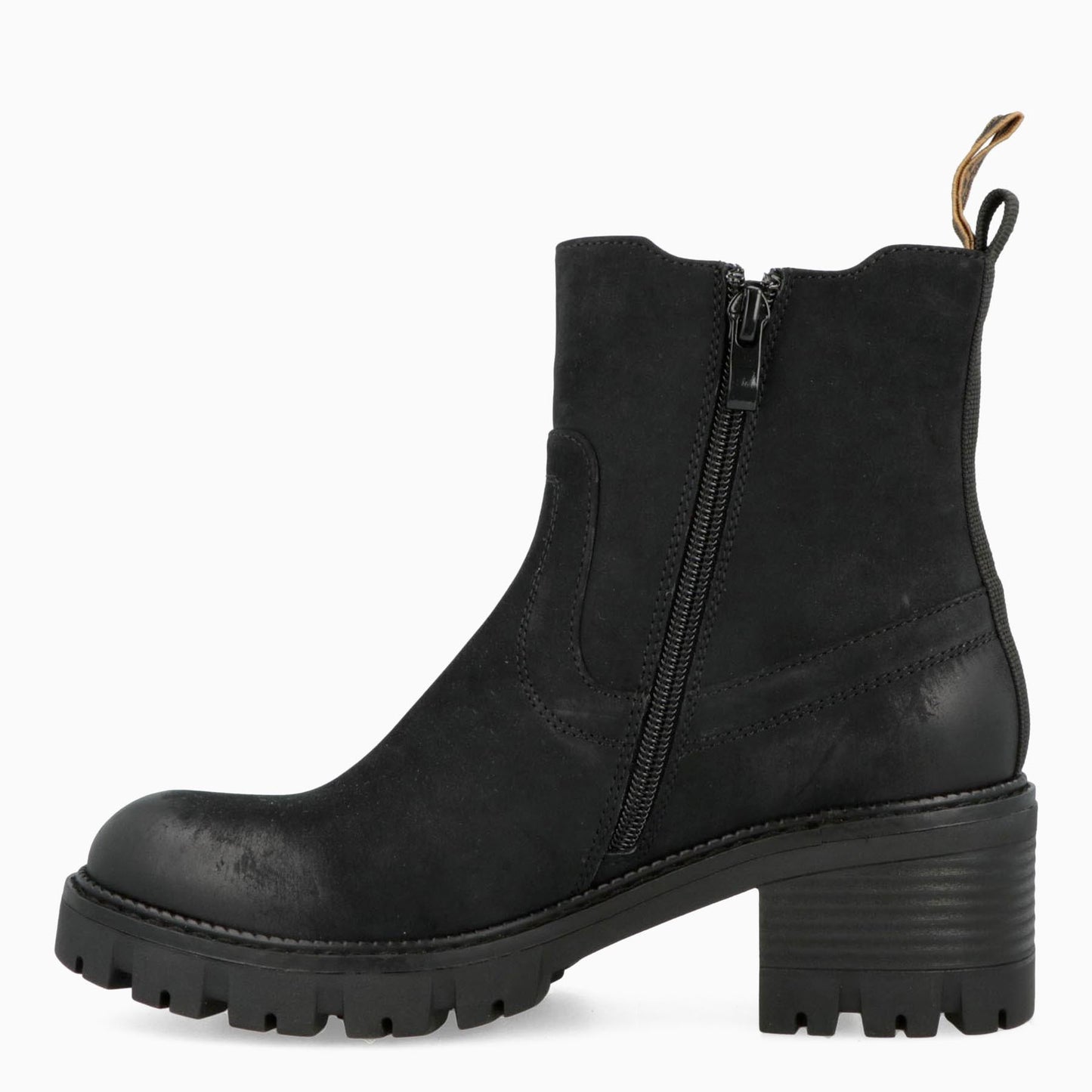 Scarpe da Donna - JEEP Art. RAVEN CHELSEA JL52571A BLACK Stivaletti