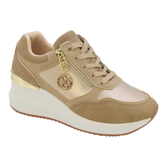 Scarpe da Donna - RENATO BALESTRA Art. ZS17 BEIGE Sneakers