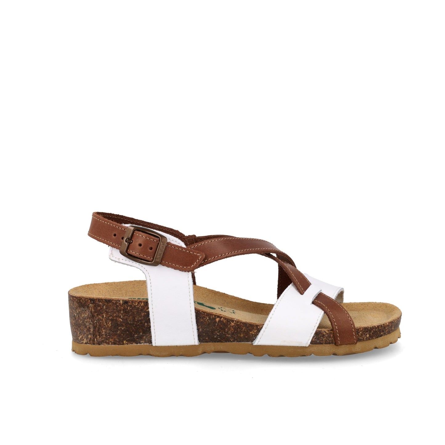 Scarpe da Donna - BIONATURA Art. 12A826-IM-TOR308 CUOIO BIANCO Sandali