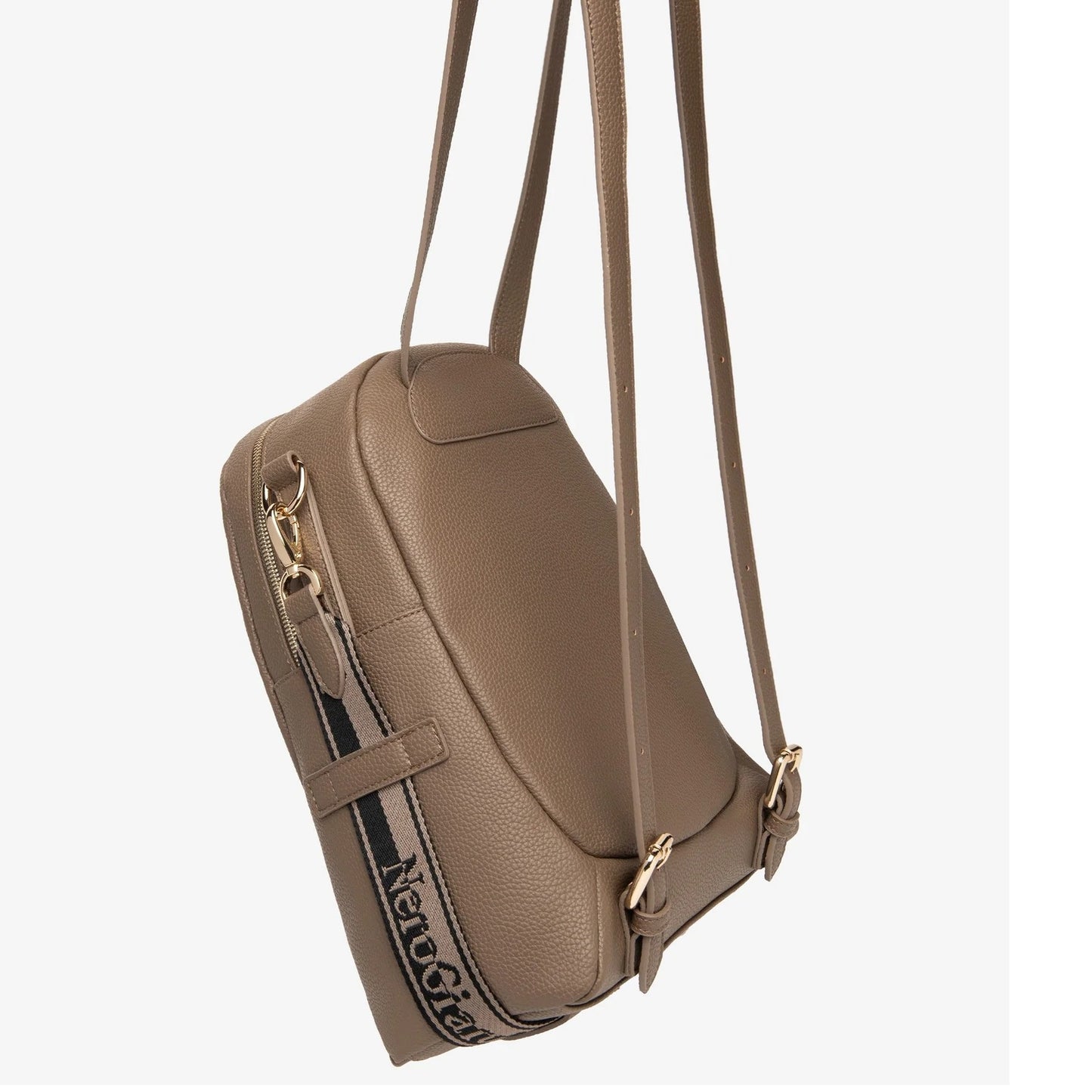 Borsa da Donna - NEROGIARDINI Art. I544081D 401 NOCE Zainetto