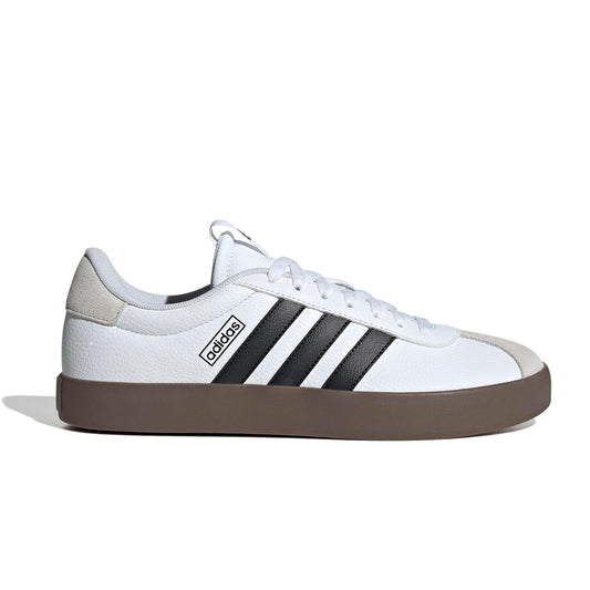 Scarpe da Uomo - ADIDAS Art. VL COURT ID6285 WHITE BLACK GREY Sneakers