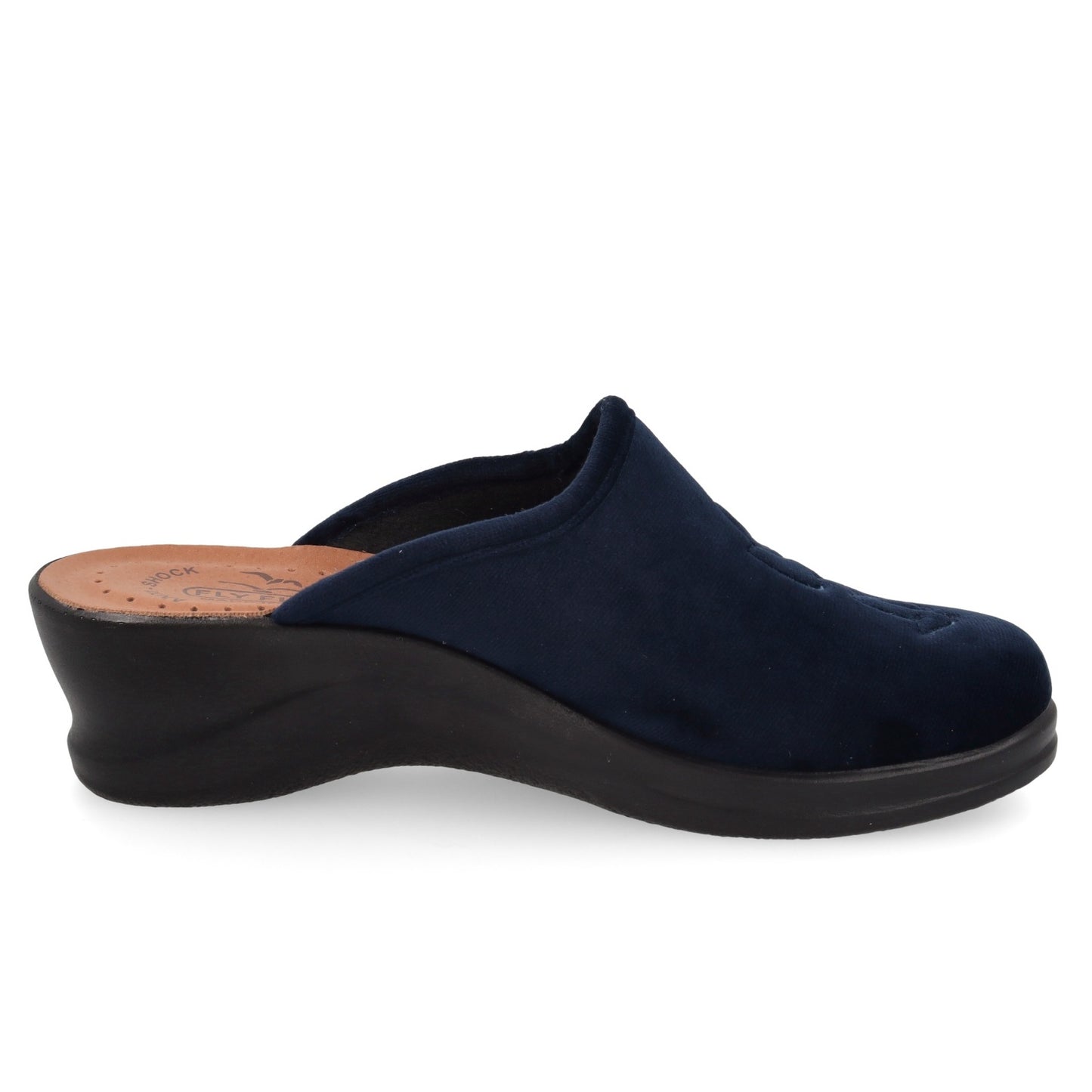 Scarpe da Donna - FLY FLOT Art. 96Y72PE BLU Pantofole