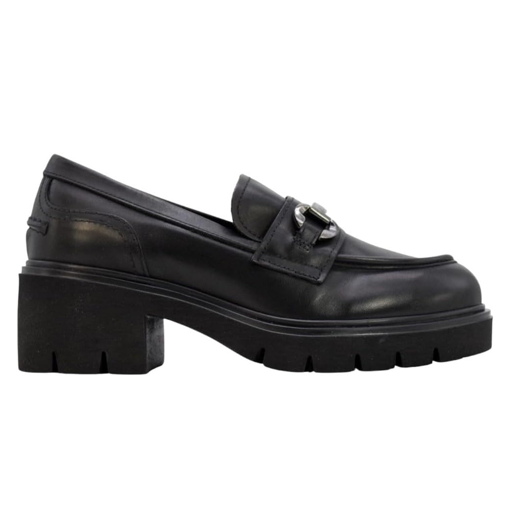 Scarpe da Donna - NEROGIARDINI Art. I513980D 100 NERO Mocassini