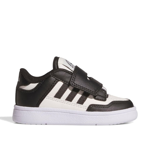 Scarpe da Bambino - ADIDAS Art. RAPIDCOURTCF JS3546 BLACK WHITE Sneakers