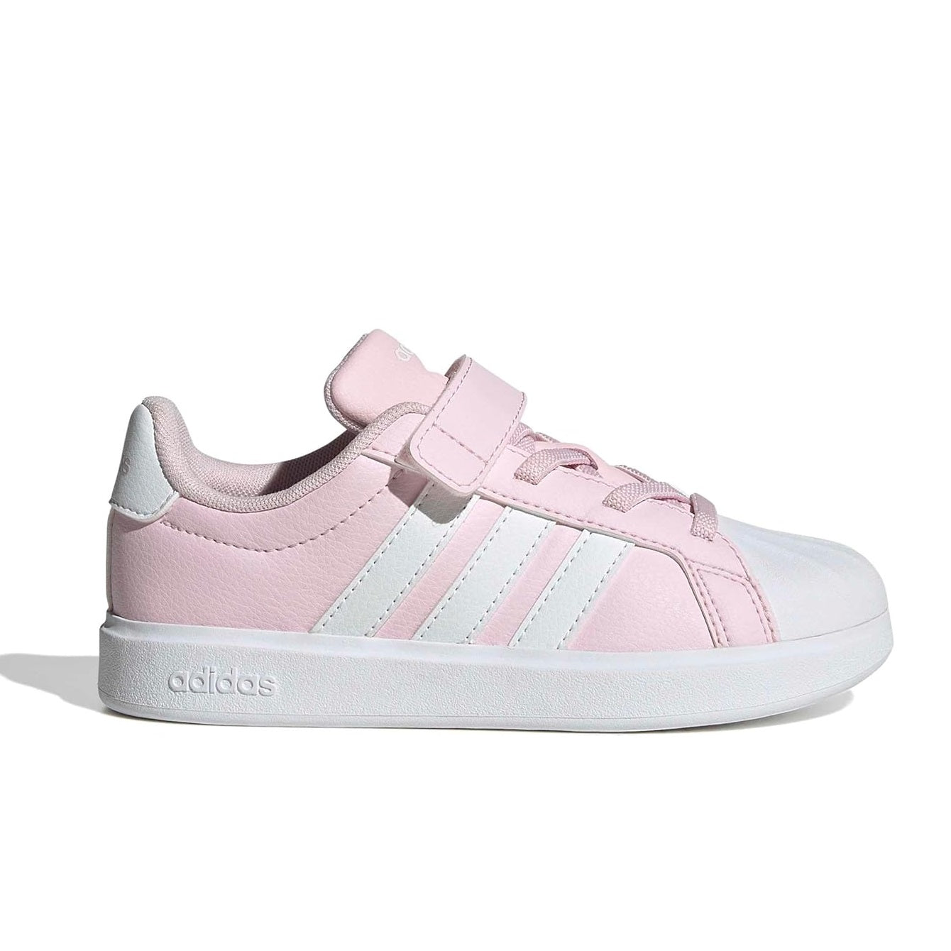 Scarpe da Bambina - ADIDAS Art. STREETTALKEL JQ8591 PINK WHITE GREY Sneakers