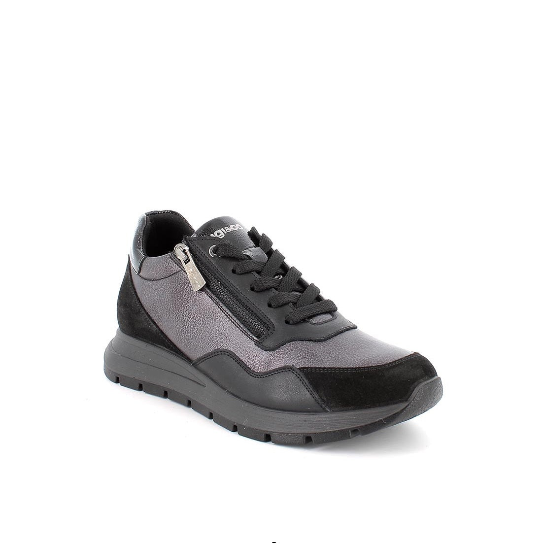 Scarpe da Donna - IGI&CO Art. 8674300 ANTRACITE NERO Sneakers