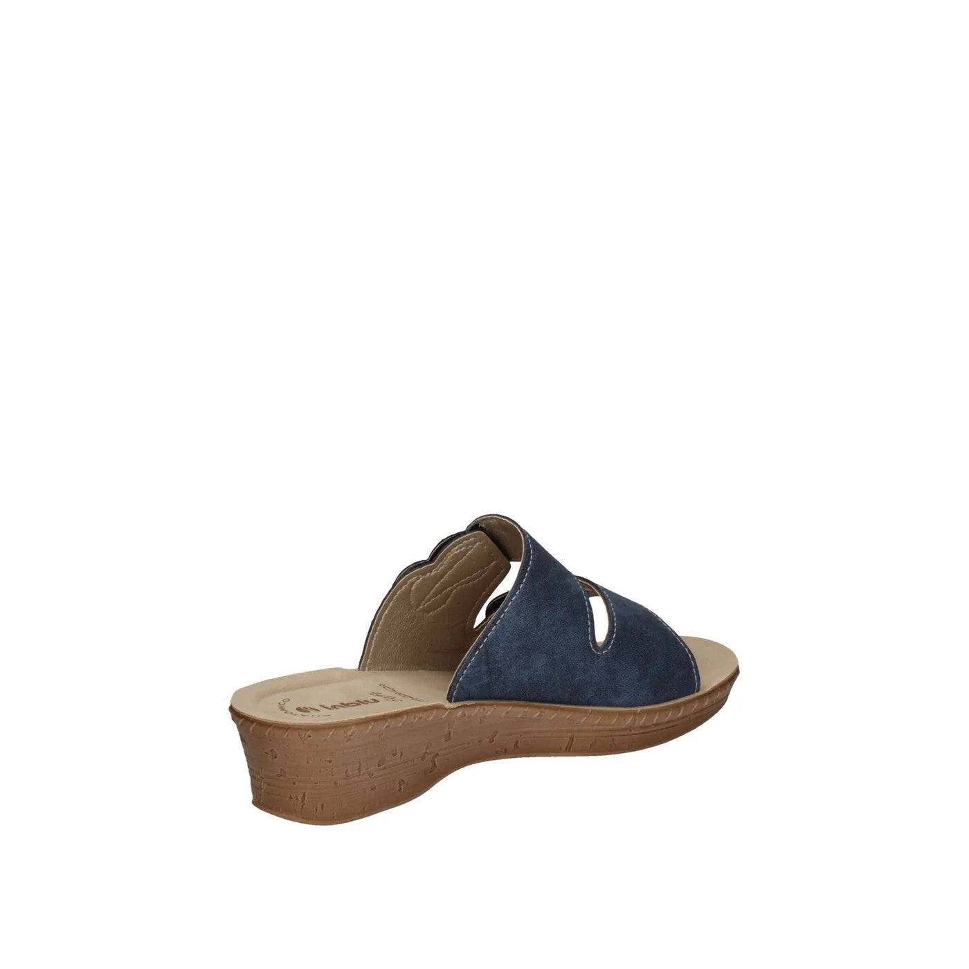 Scarpe da Donna - INBLU Art. 2693 BLU Ciabatte